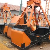 ���ؙC(j��)ץ����÷��ץ������ɳץ��  crane grab ,lotus grab,sediment grab